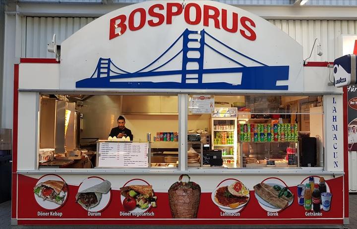 Bosporus Doner